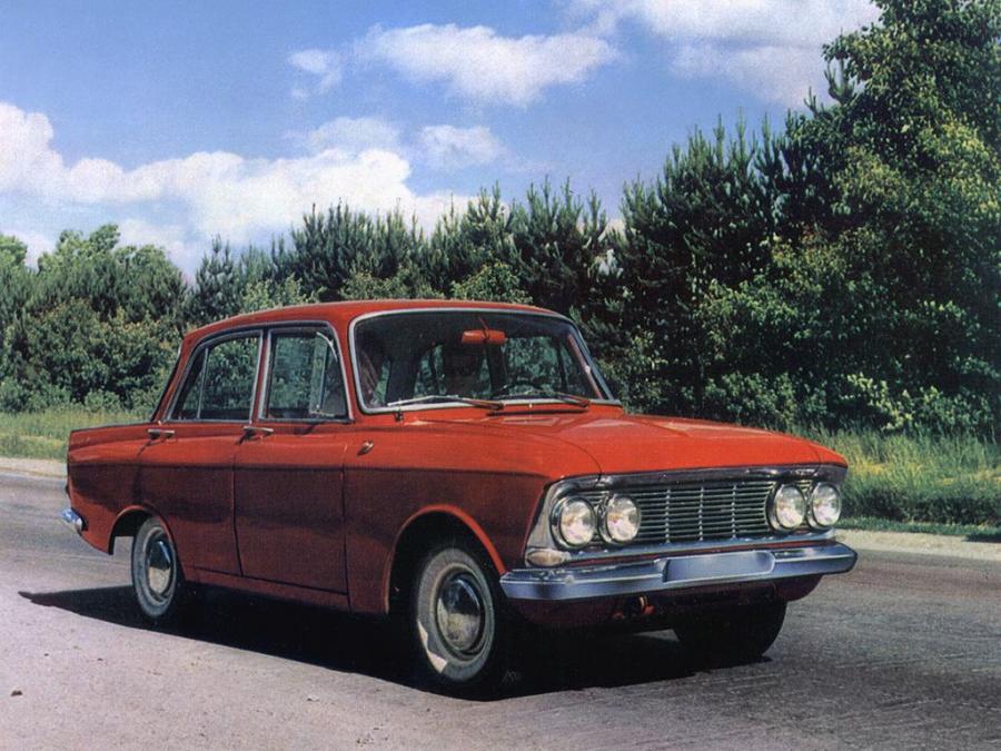  Москвич-408 Предсерийный 1961 года  (фото 9 из 17)